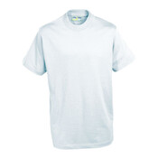 Plain White T Shirt
